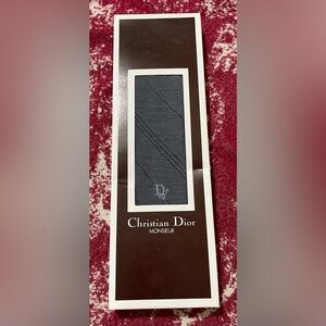 Christian Dior Gray Socks